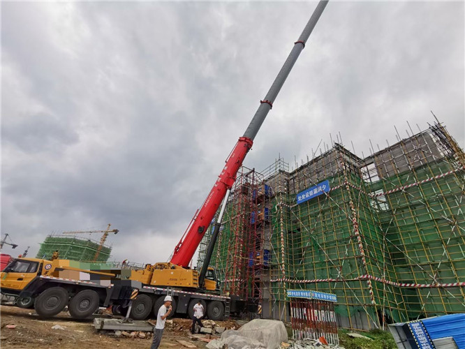 通川区短途转运 + 吊装一体，选随车吊还是汽车吊 + 货车？